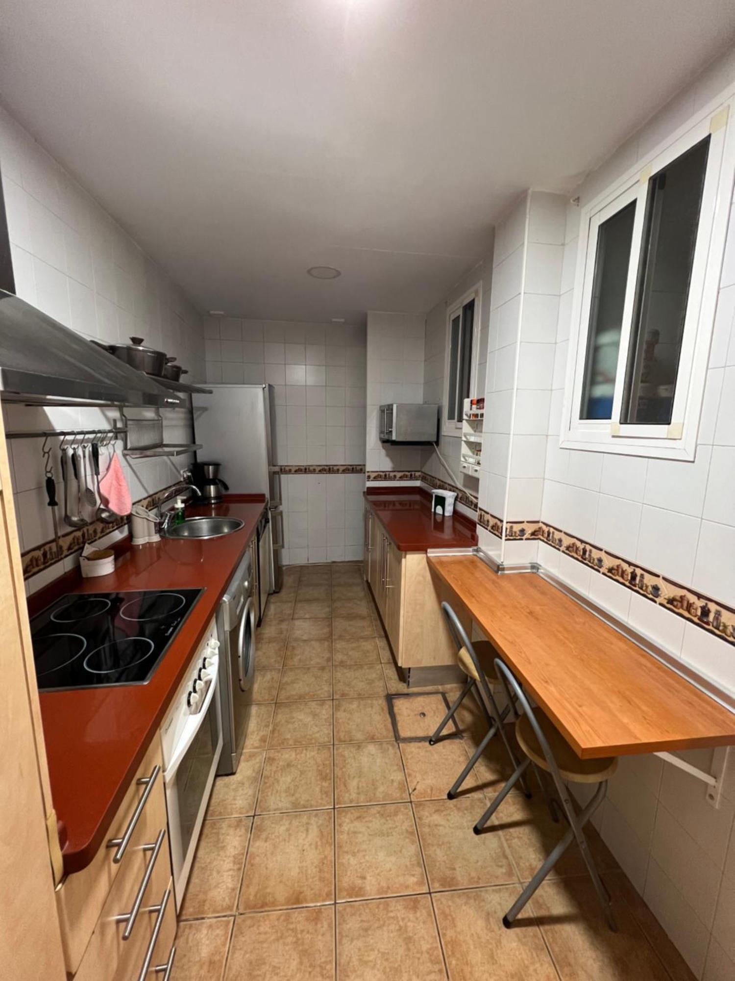 La Torre De Cadiz Apartment Exterior photo